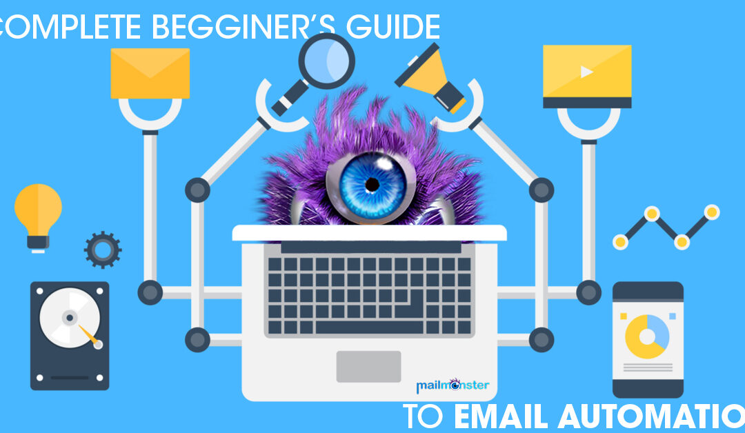 Complete beginner’s guide to Email Automation